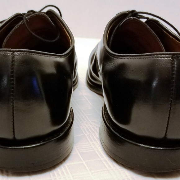 EUC. Allen Edmonds "Saxon" Oxford Wingtip 11D - Picture 6 of 8